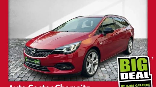 Opel Astra 2021