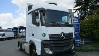 Leasing Tractor unit MERCEDES ACTROS 2015