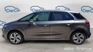Leasing Hatchback Citroën C4 Picasso 2015