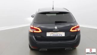 Leasing Wagon Peugeot 308 2019