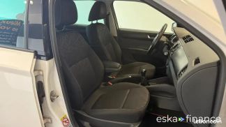 Finansowanie Hatchback Skoda Fabia 2018