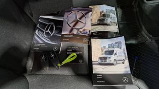 Financování Van Mercedes-Benz SPRINTER 317 2023