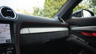 Lízing Kupé Porsche 718 2020