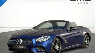 Lízing Kabriolet MERCEDES SL 400 2016