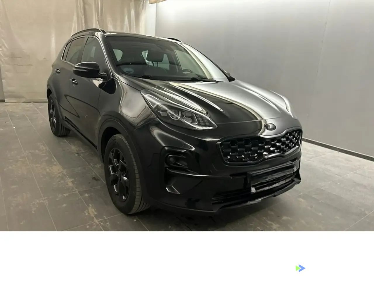 SUV Kia Sportage 2021