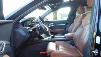 Leasing SUV Audi e-tron 2022