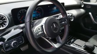 Leasing Hatchback MERCEDES A 250 2021