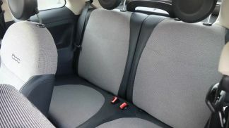Leasing Convertible Fiat 500C 2011