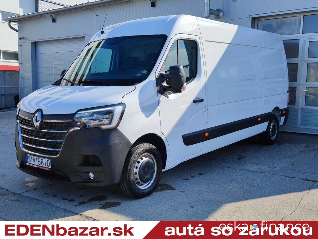 Van Renault Master 2022