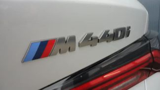 Lízing Kupé BMW 440 2023