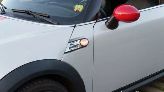 Leasing Wagon MINI Cooper 2012