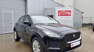 Lízing SUV Jaguar E-Pace 2018