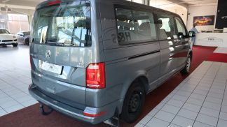 Leasing Hayon Volkswagen T6 Caravelle 2015