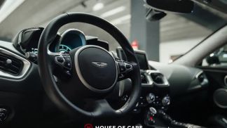 Finansowanie Coupé Aston Martin V8 2019