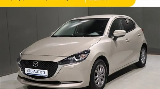 Mazda 2 2022
