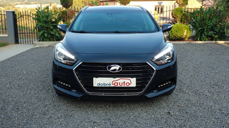 Leasing Wagon Hyundai I40 CW 2015