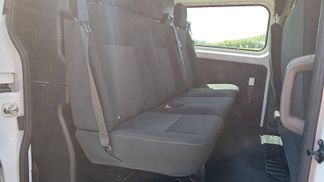 Leasing Fourgon Ford TRANSIT CUSTOM 2.0 2020