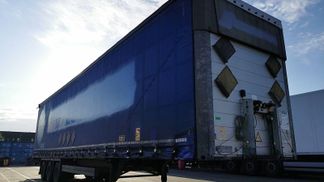 Finansowanie Naczepa Krone N/A MEGA 2013