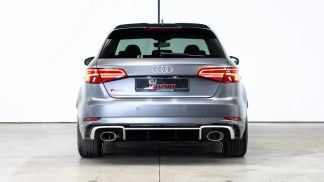 Lízing Sedan Audi RS3 2018