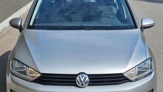 Leasing Passenger transport Volkswagen Golf Sportsvan 2017