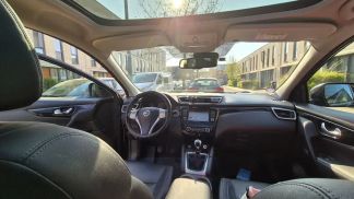 Lízing Hatchback Nissan Qashqai 2014