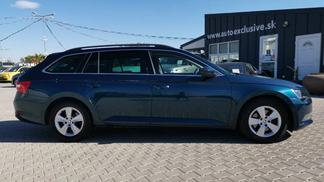 Lízing Kombi Skoda Superb 2016
