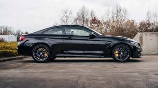 Lízing Kupé BMW M4 2017