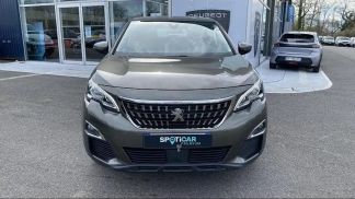 Leasing SUV Peugeot 3008 2019