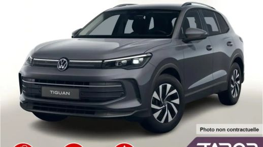 Volkswagen Tiguan 2025