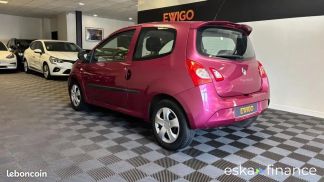 Financování Sedan Renault Twingo 2012