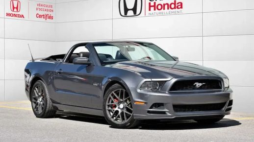 Ford Mustang 2013