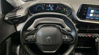 Finansowanie SUV Peugeot E-2008 2020
