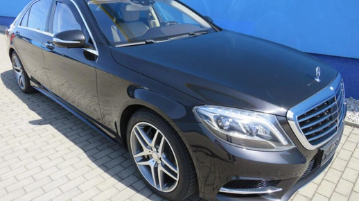 MERCEDES S350D 2014
