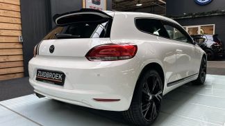 Finansowanie Coupé Volkswagen Scirocco 2012
