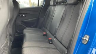 Financování Sedan Peugeot E-208 2021