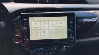 Leasing SUV Toyota Hilux 2025