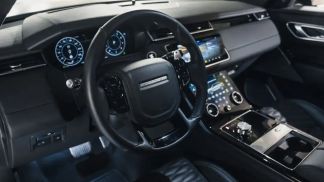 Lízing SUV Land Rover Range Rover Velar 2019