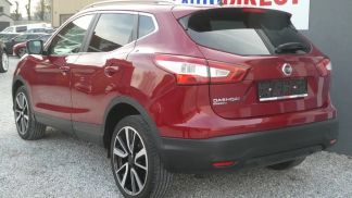Finansowanie SUV Nissan Qashqai 2017