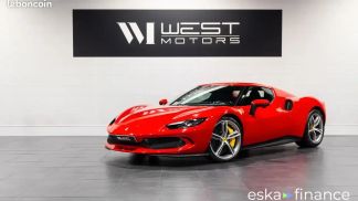 Finansowanie Coupé Ferrari 296 2022