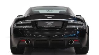 Leasing Coupé Aston Martin DBS 2012