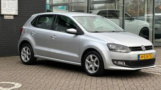 Leasing Hatchback Volkswagen Polo 2013