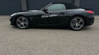 Financování Konvertibilní BMW Z4 2023