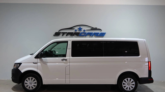 Finansowanie Van Volkswagen T6 Kombi 2019