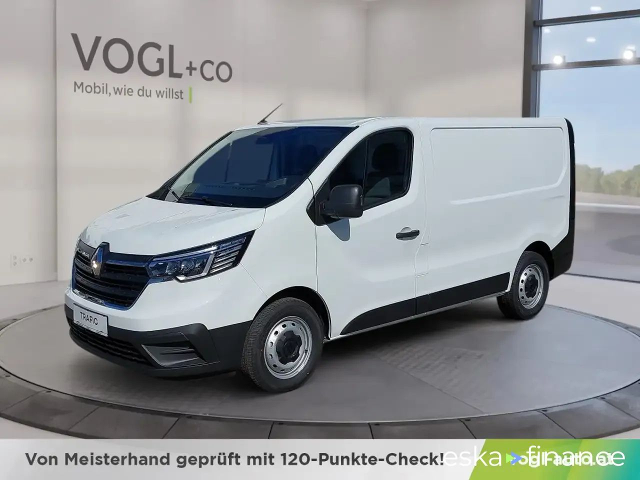 Finansowanie Hatchback Renault Trafic 2023