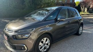 Financování Hatchback Citroën C4 Picasso 2017