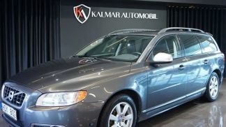 Leasing Wagon Volvo V70 2011