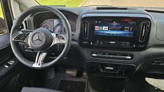 Leasing Van Mercedes-Benz VITO 116 2024