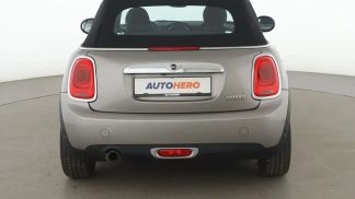 Leasing Convertible MINI Cooper Cabrio 2017