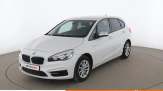 Leasing Hatchback BMW 214 2016