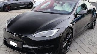 Finansowanie Sedan Tesla Model S 2022